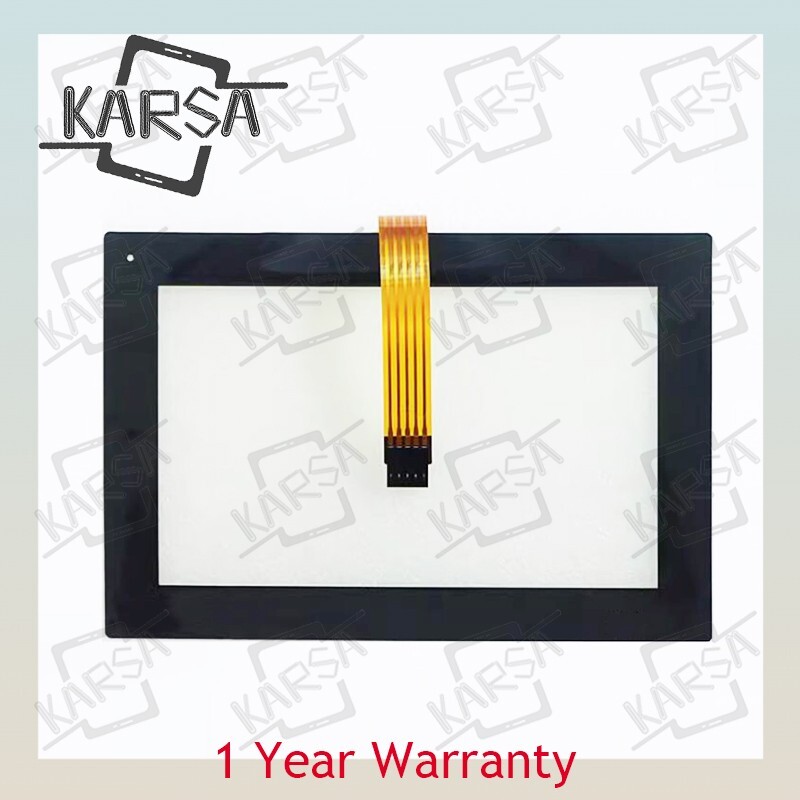 New for TPI#1442-001 Rev D Touch Panel Glass Screen