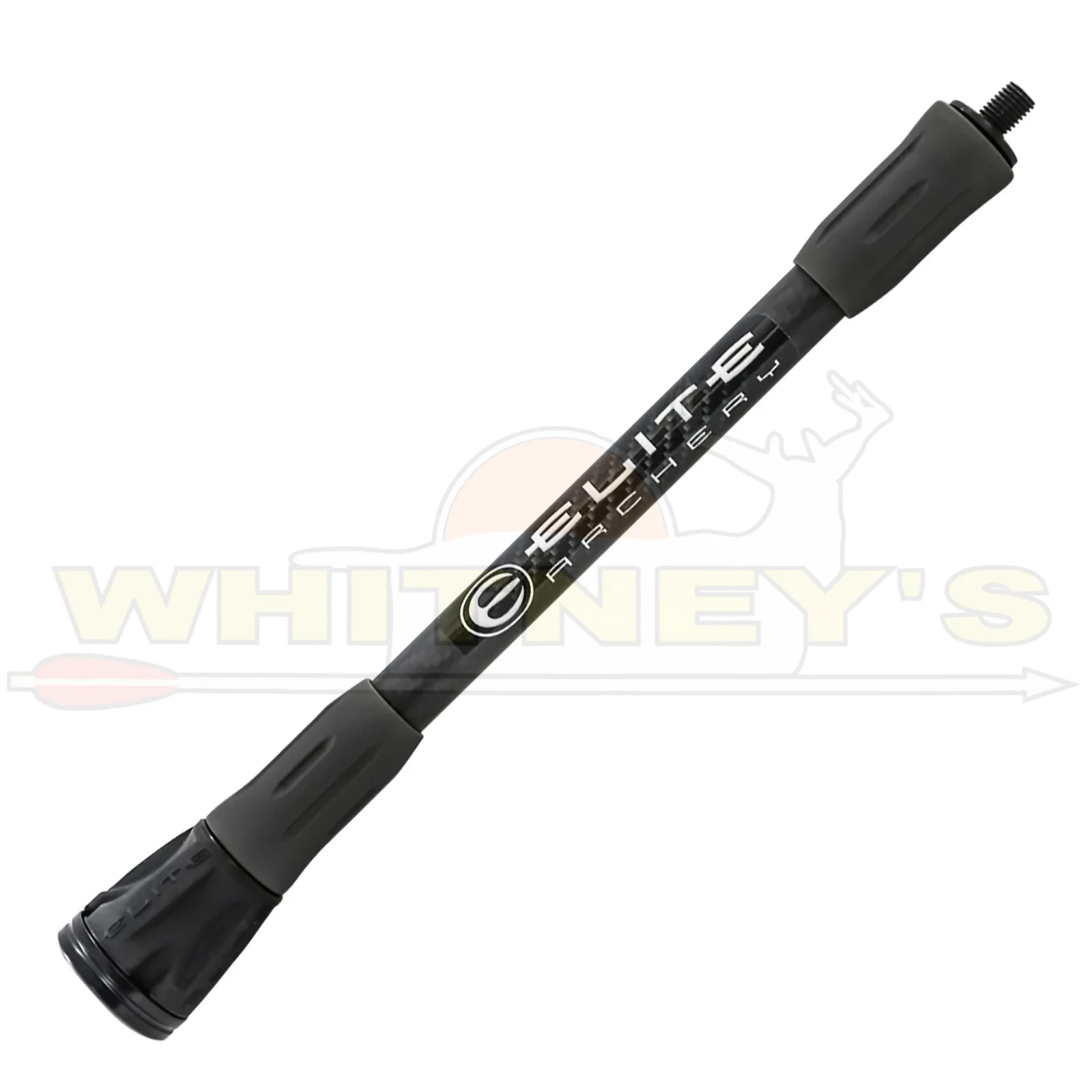 Elite Carbon Micro Stabilizer - 10in. - Black - SR-00045