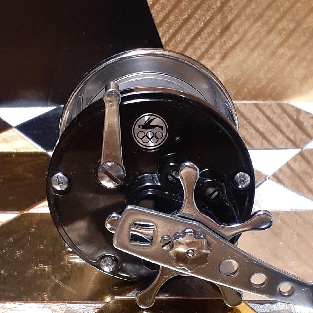 Strong20  ヴ   JPN Vintage Retro Rare Fishing Reel Model Limited Edition VHTF Co