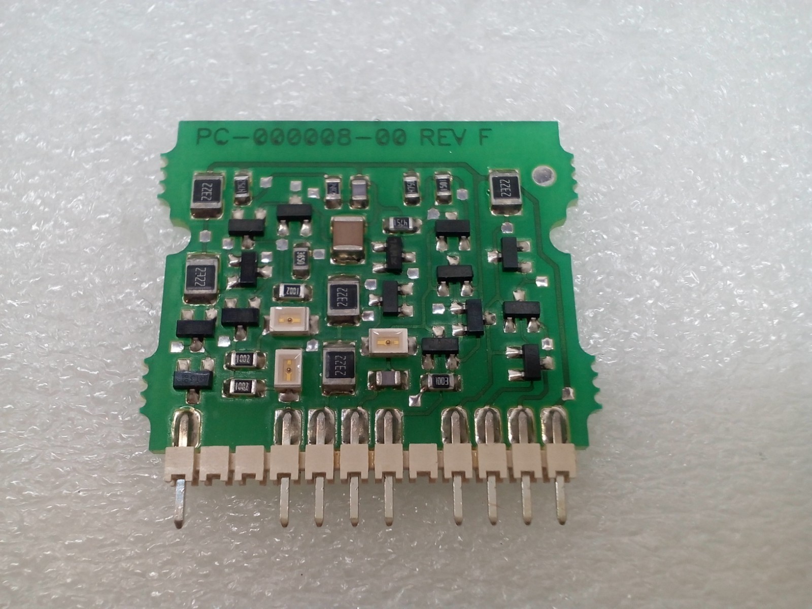 QSC Step Driver Board EX MX PL 000008-00 WP-000008-00 Free Shipping