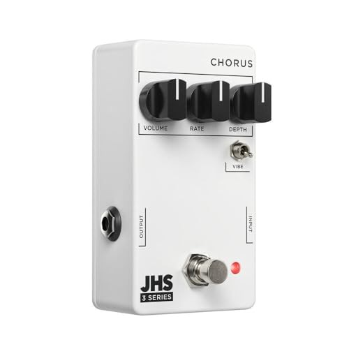 JHS Pedals 3 Series Chorus Effects Pedal [Official Japanese Product]