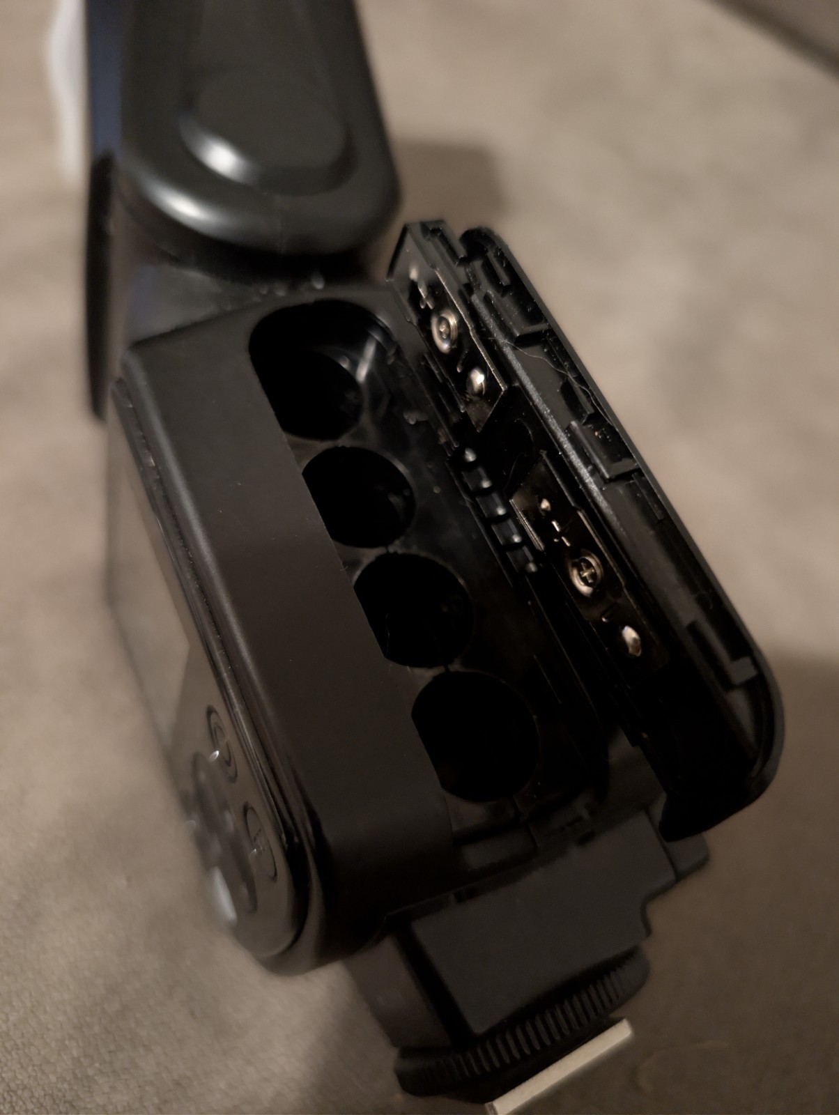 Neewer NW645II-N Speedlite Flash for Nikon Camera (w/ Diffuser)