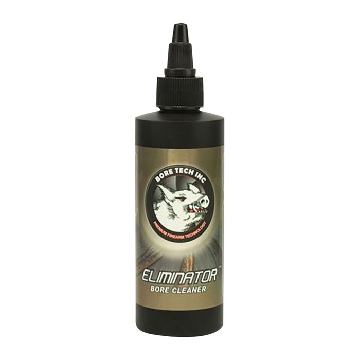 Bore Tech Eliminator Bore Cleaner 4 oz Removes Carbon Copper Fouling BTCE25004
