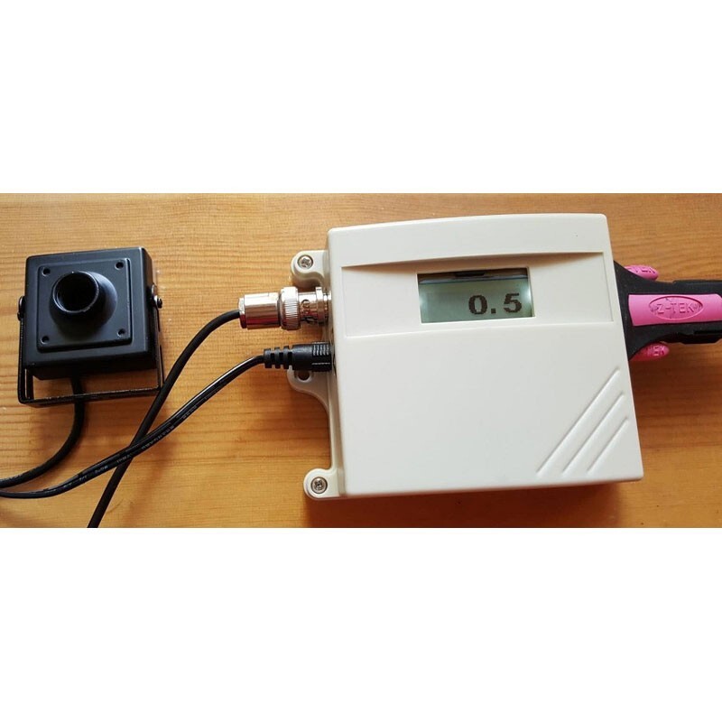 0.1mW-2W Laser Power Meter Thermo-electric Type w/ Display Support RS232 Control