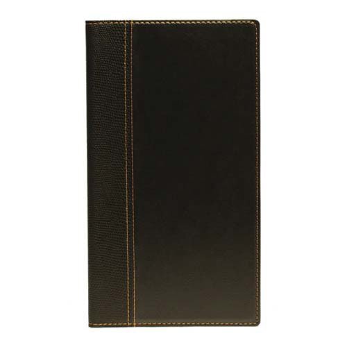 American Metalcraft MCTRBPBL Trendy Bill Presenter, Black