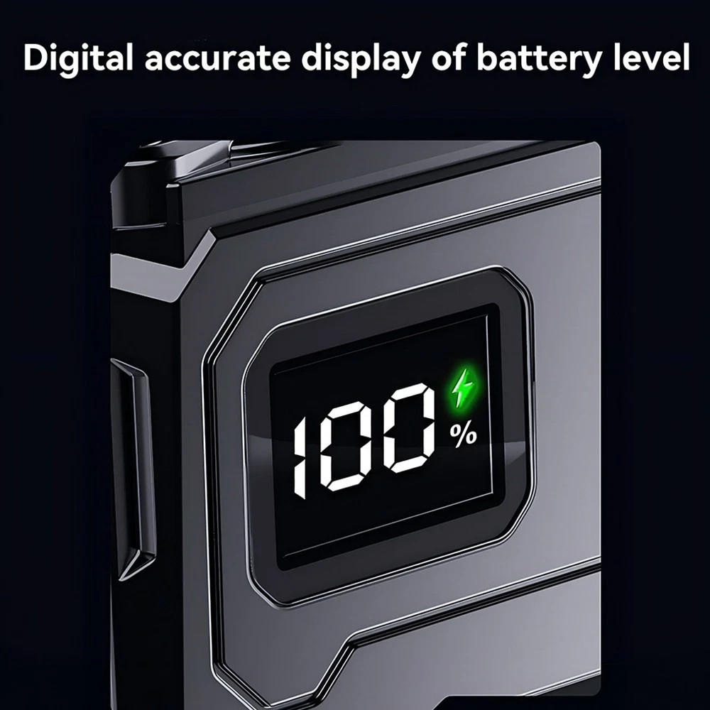 Portable Pocket LED Flashlight Magnetic USB Rechargeable Mini Torch Work Lights