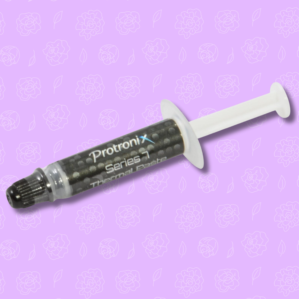 (5-pack) Silver Thermal Grease CPU Heatsink Compound Paste Syringe 5X