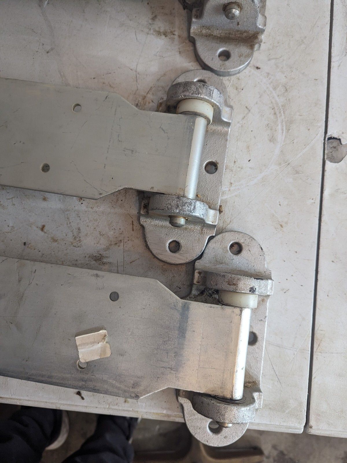 Kason Heavy Duty Right Hinge 1075 1 Hinge 4 Available