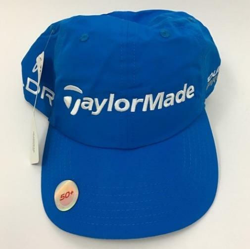 TaylorMade Golf Radar Lite SLDR Tour Hat Blue UPF 50+ OSF N2429701 FAST SHIP A64