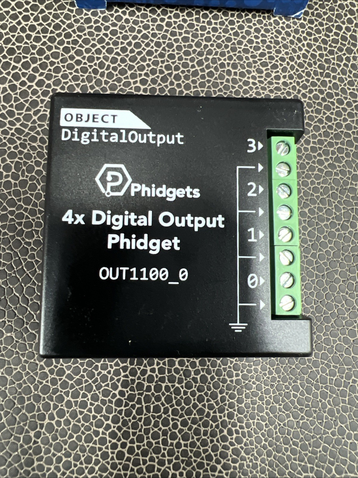 Phidgets OUT1100_0 4x Digital Output Phidget OUT1100 4 PWM Output NOS