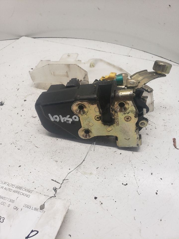 2003 Door Lock Actuator 2003 LIBERTY Door Lock Actuator OEM