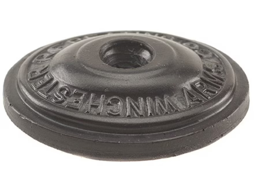 Vintage Gun Winchester Grip Cap with Prongs Small