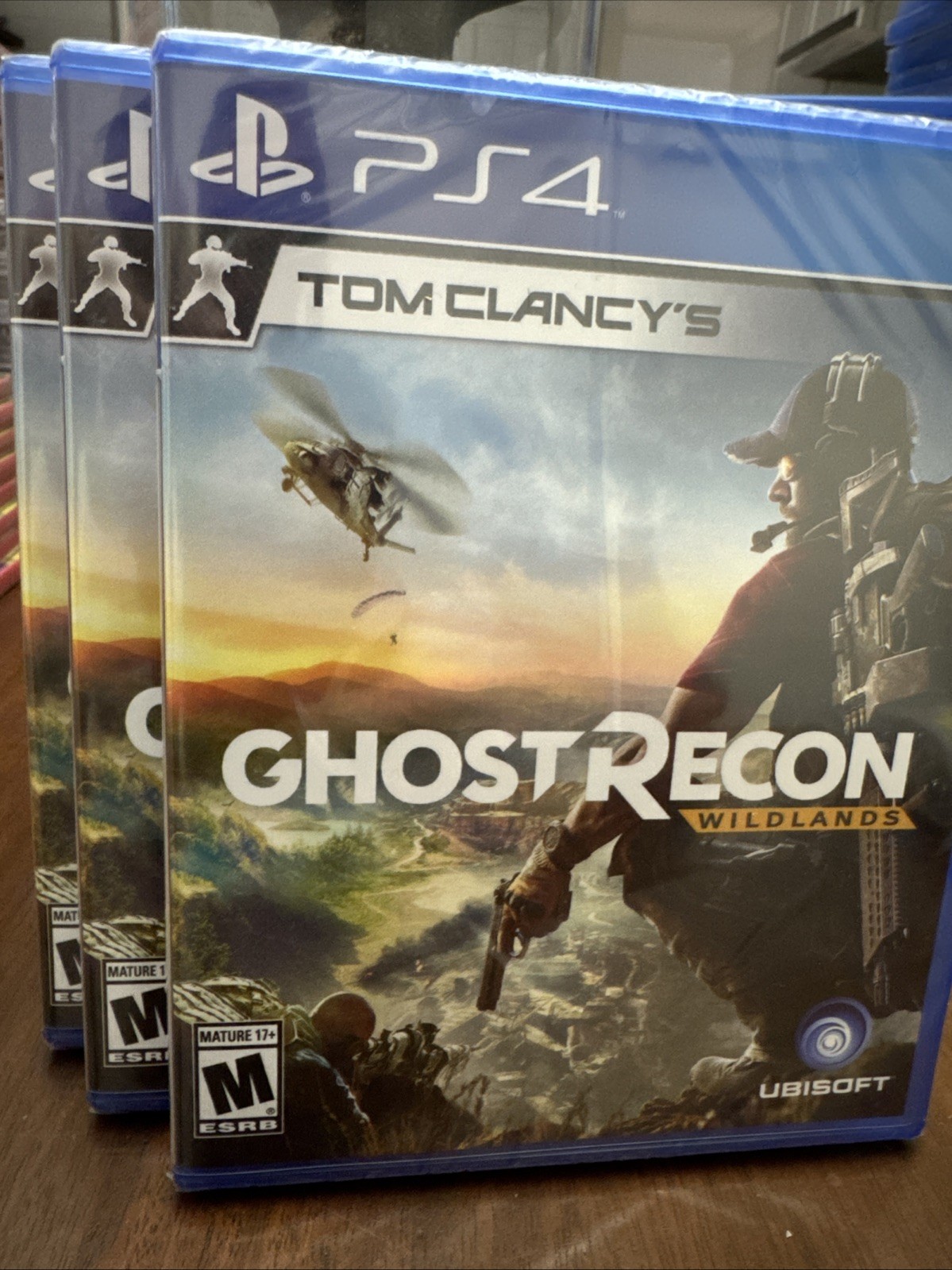 Tom Clancy's Ghost Recon: Wildlands - Sony PlayStation 4