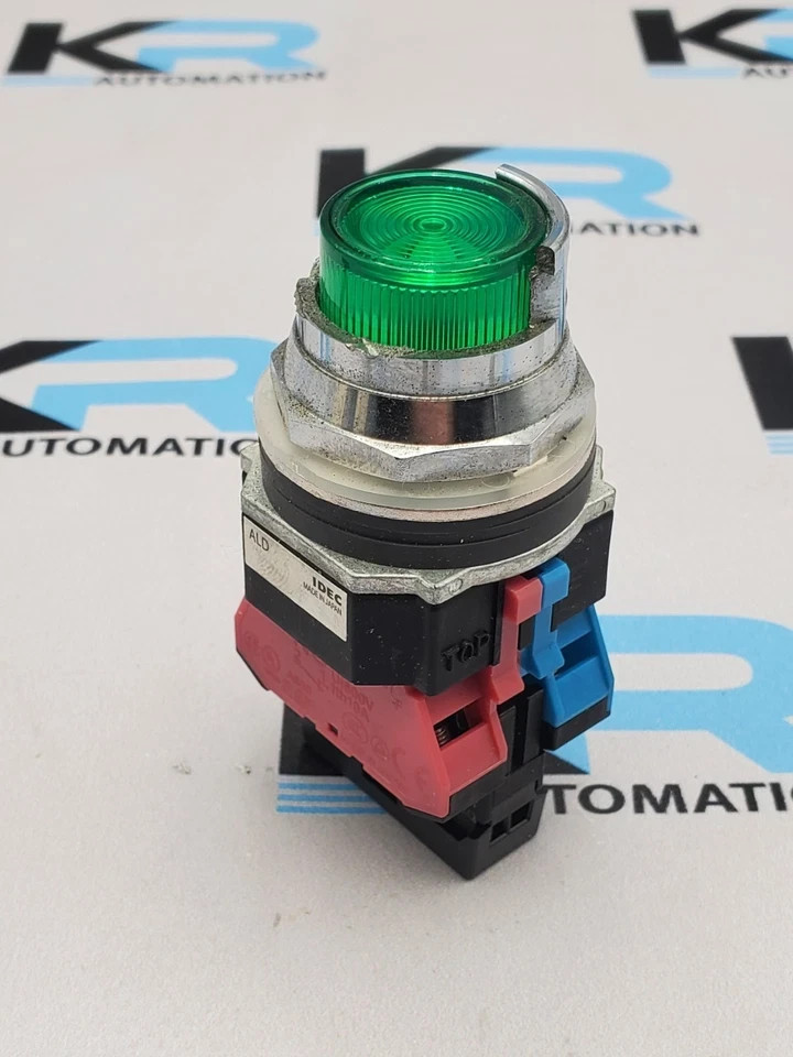 IDEC ALFD22211DNUG Push Button