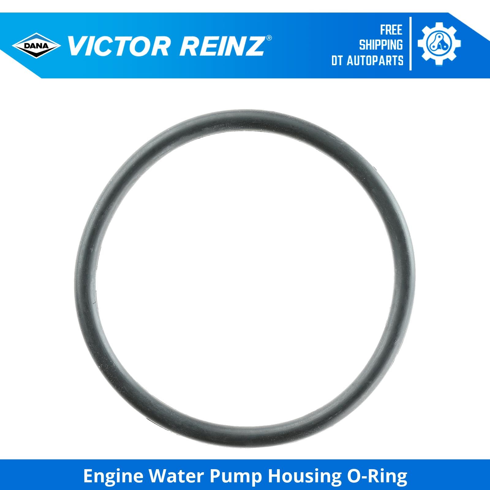 For 1997-2002 BMW Z3 Engine Water Pump Housing O-Ring Victor Reinz 1998 1999