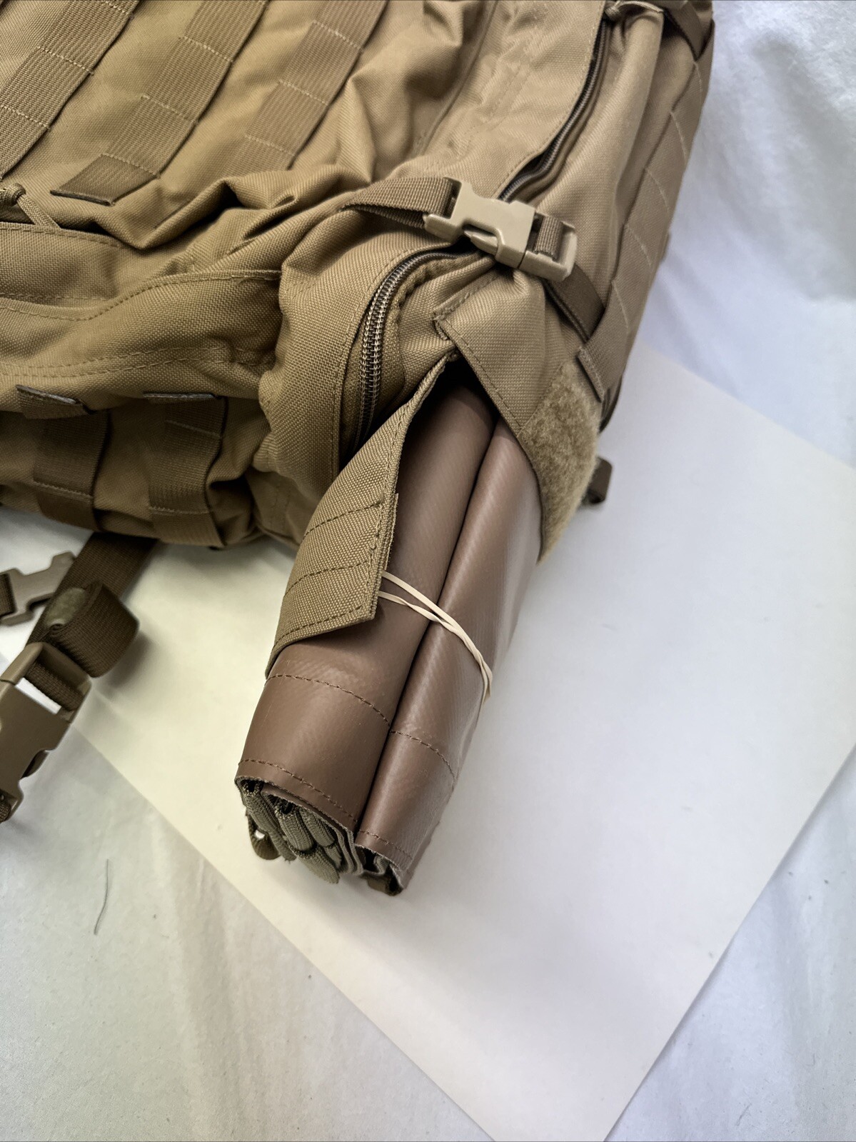London Bridge Trading LBT-2651C Large Mass Casualty Medical Pack Coyote W/Litter