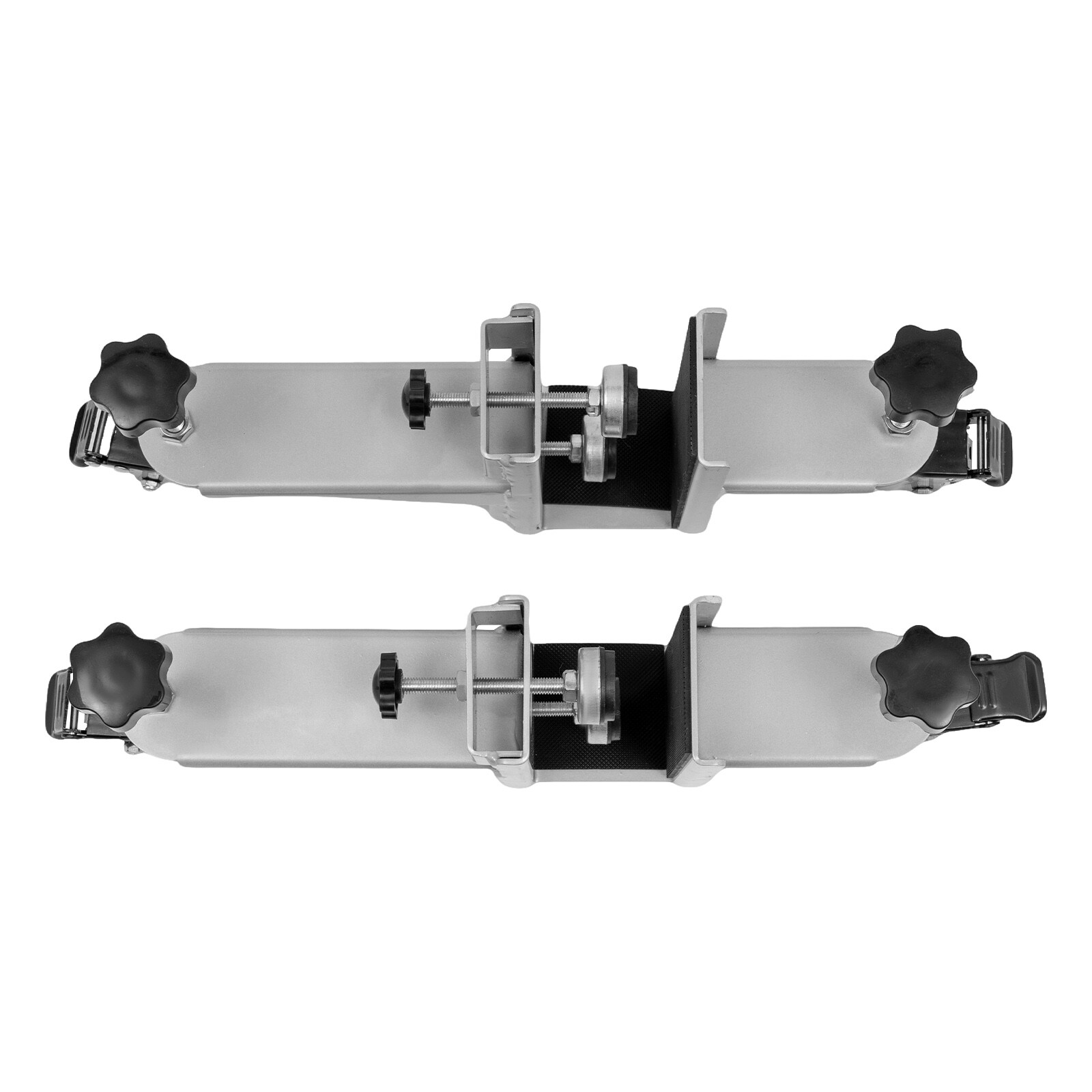 Door Installation Tool Door Hanging Jig Kit Lifter Dolly for 1.75-2.25in Thick
