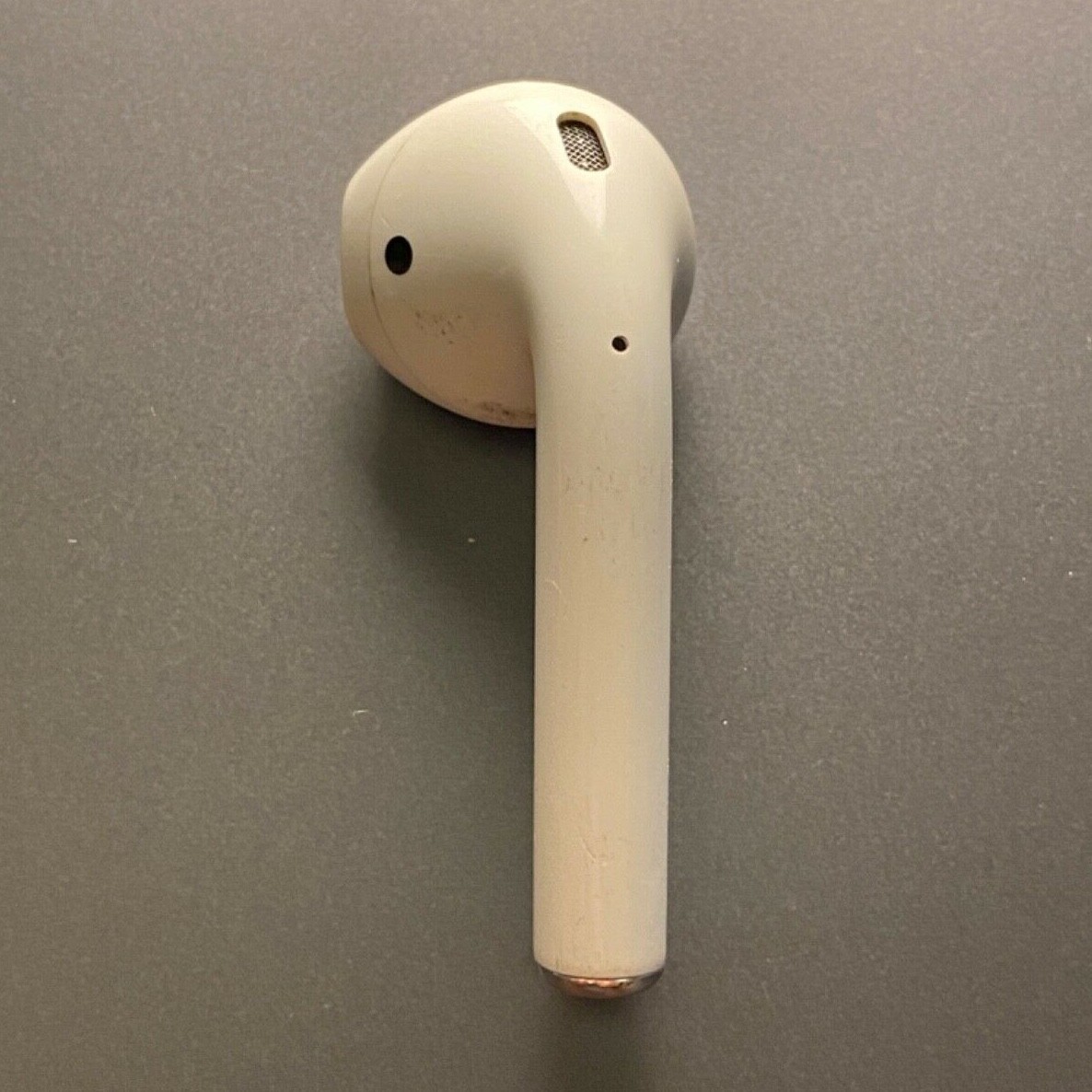 Genuine Apple Airpods 2nd Gen Replacement Earbud (Left Ear Only) Fair Condition