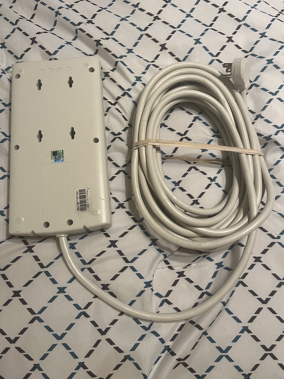Tripp Lite Power Protector Super 6 Plus Tel