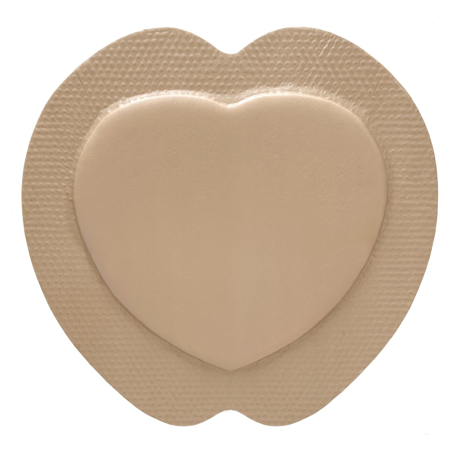 McKesson Foam Dressing 9"x9" Sacral With Border 50 per Case
