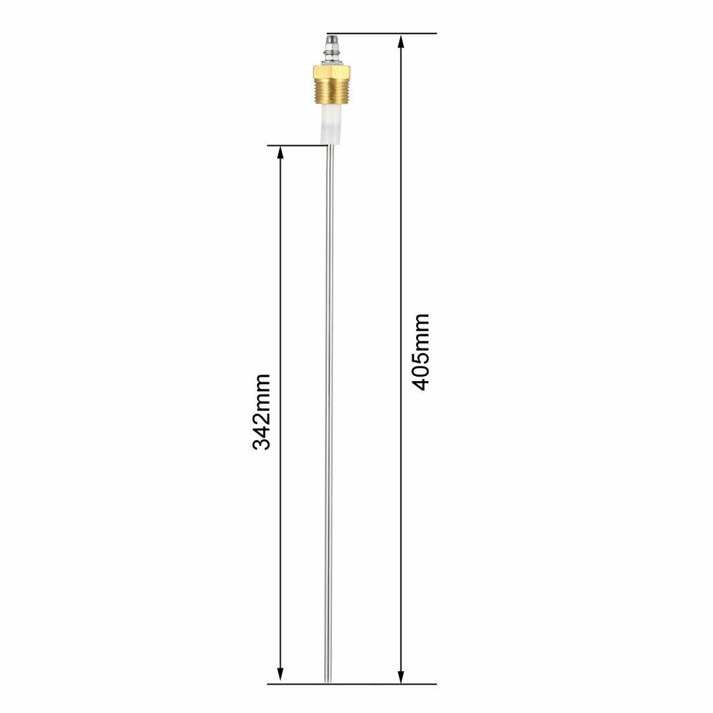 Liquid Level Electrode Probe 4 4x342mm For Direct Drinking Machines