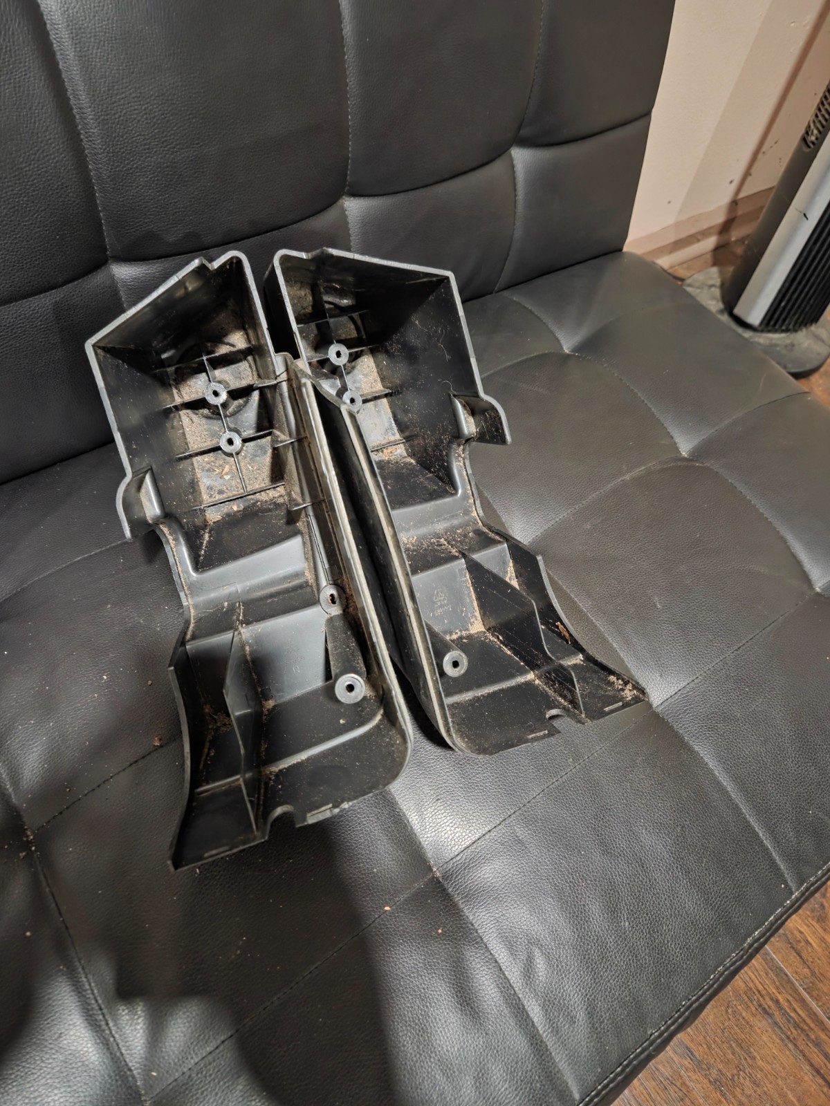 proform pro2000 front feet assemblies