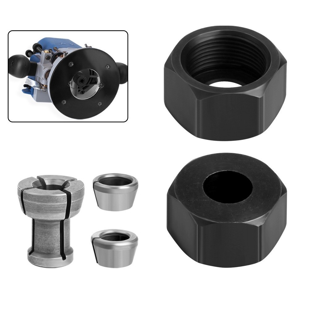 Collet Chuck Adapter 6-10mm Accessories Engraving Machine Replacement Router