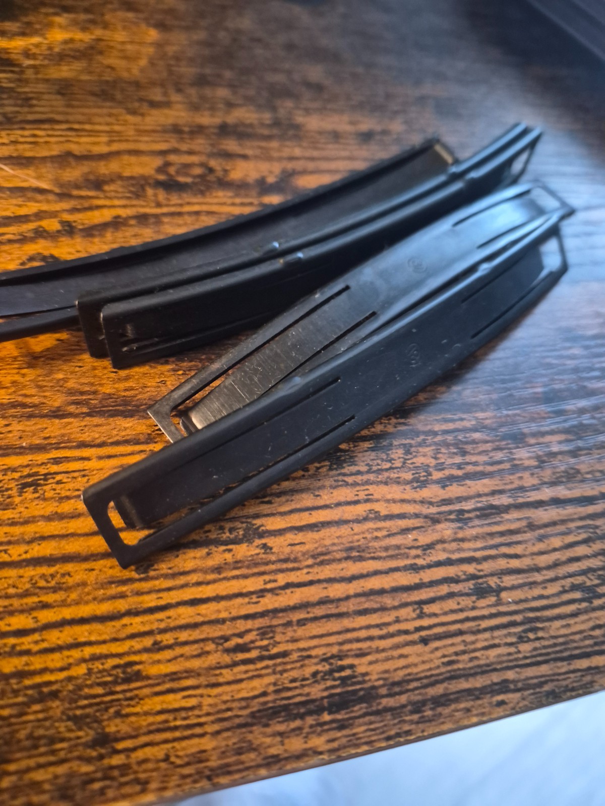 Chinese SKS stripper clip lot of 5 "circle 31" type