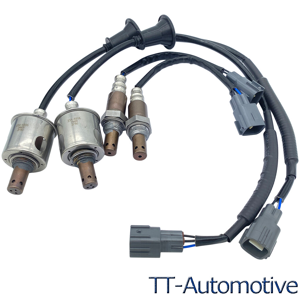 4X Upstream&Downstream Oxygen Sensor For Lexus GS300 3.0L 2006 234-9051 234-4806