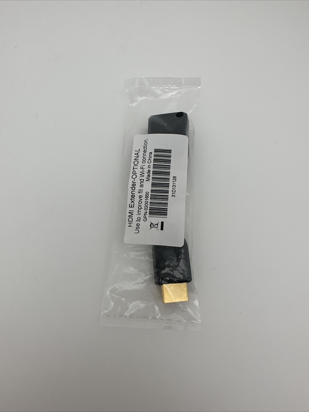 HDMI Extender Adapter Optional GPN 02001650 (NEW)….27