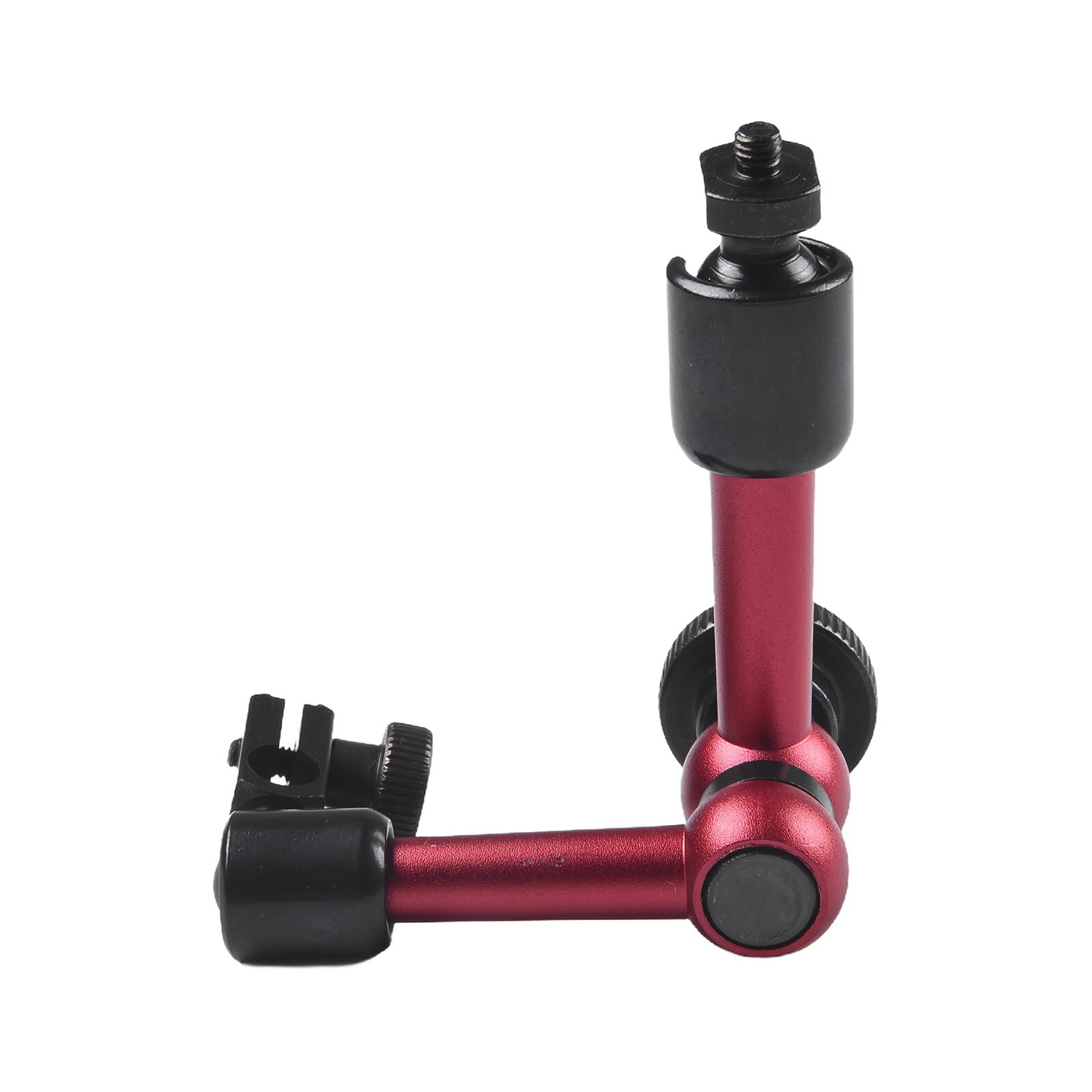 1Pcs Dial Test Indicator Gauge Magnetic-Flexible Base Holder Stand