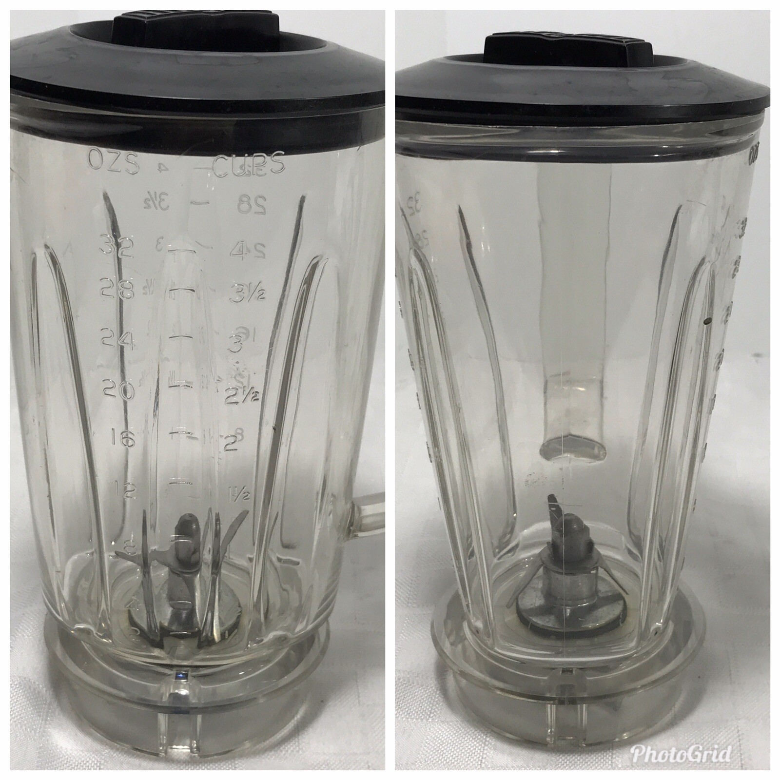 Rival 2 Speed Blender Model 907 Vintage