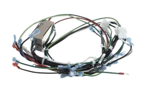 Fits Follett 01165414 25Y21CX Relay with Wire Harness, Compressor