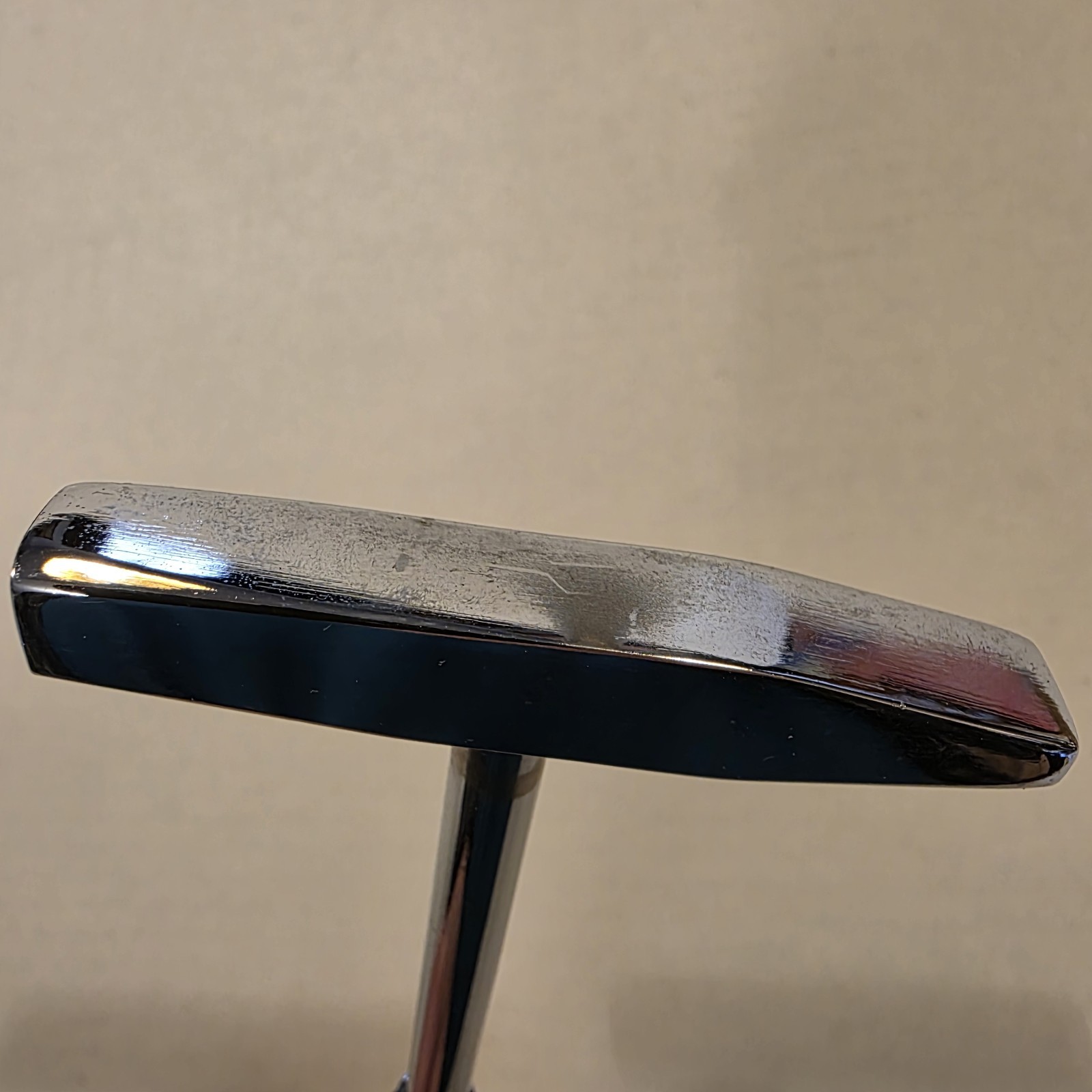 Hammer Small Chrome Steel