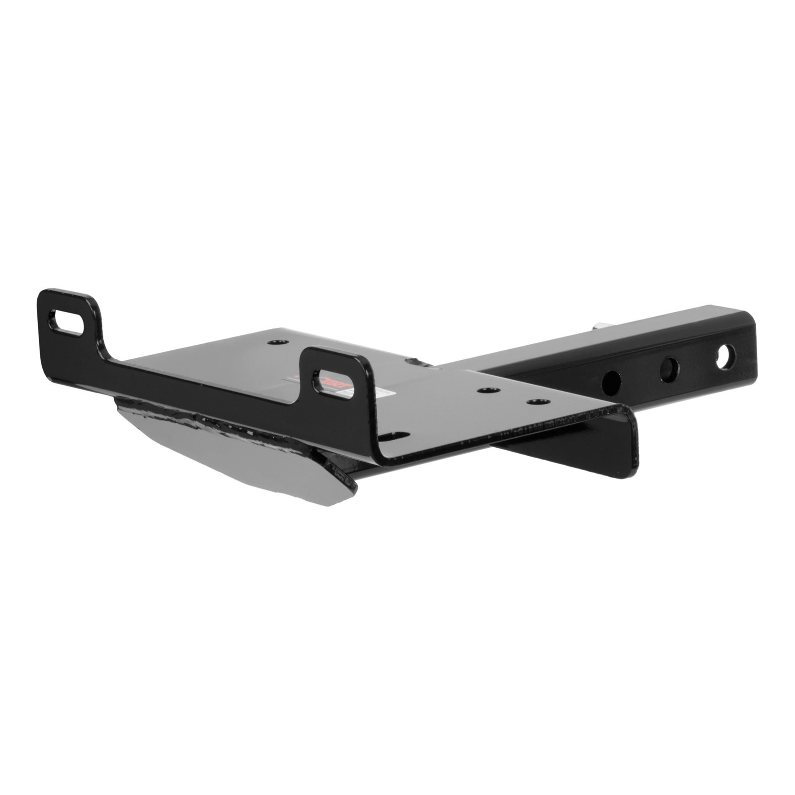 Curt Winch Mount for 2in Receiver Trailer Hitch-Mounted #31010