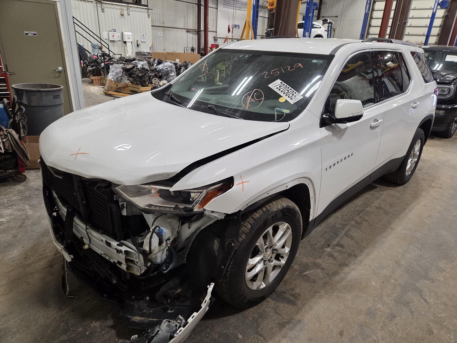 Used Collision Avoidance Control Module fits: 2018 Chevrolet Traverse Driver Ass