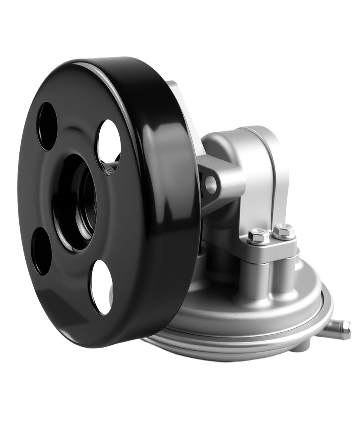 Vacuum Pump with Pulley Compatible with Isuzu NPR NPR-HD Gas V8 L96 LQ4 L31 L...
