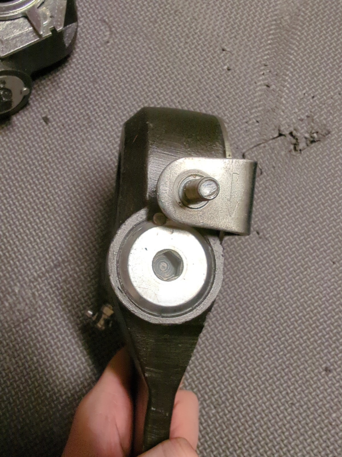 HALDEX TYPE SLACK ADJUSTER 5.5IN 135.2834 40010011