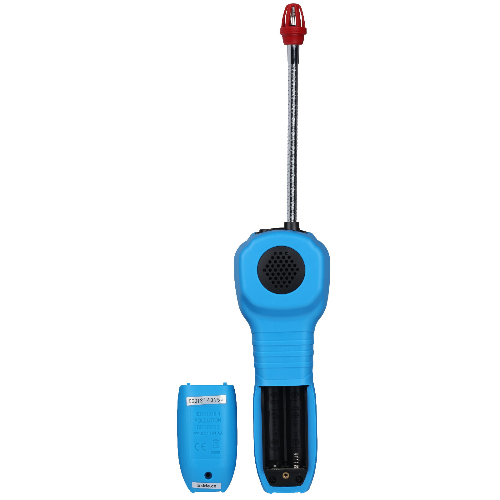 Handheld Multi-function Combustible Gas High Precision Detector EGD01 USA