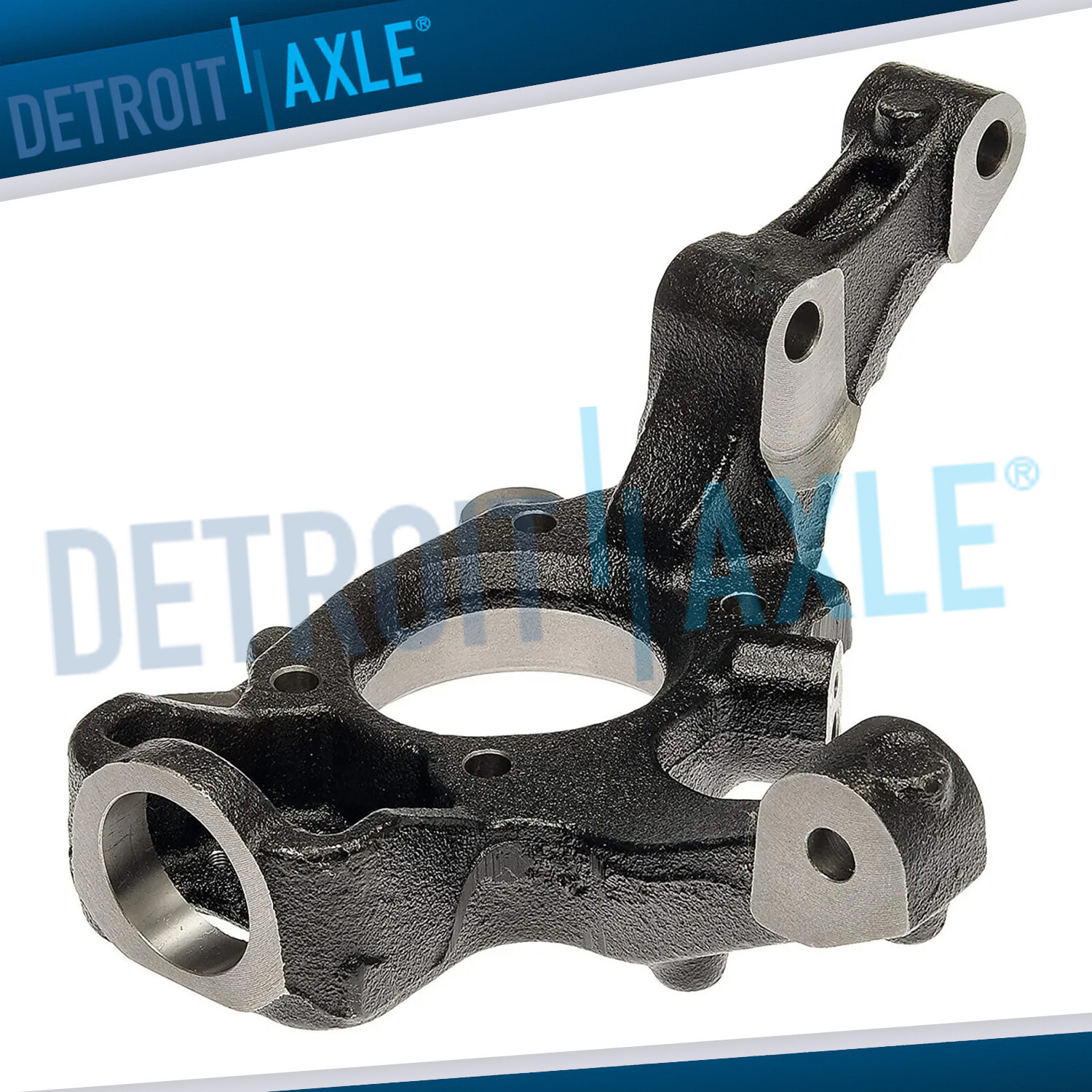 Front Right Steering Knuckle for 2007 - 2014 Chrysler 200 Sebring Dodge Avenger