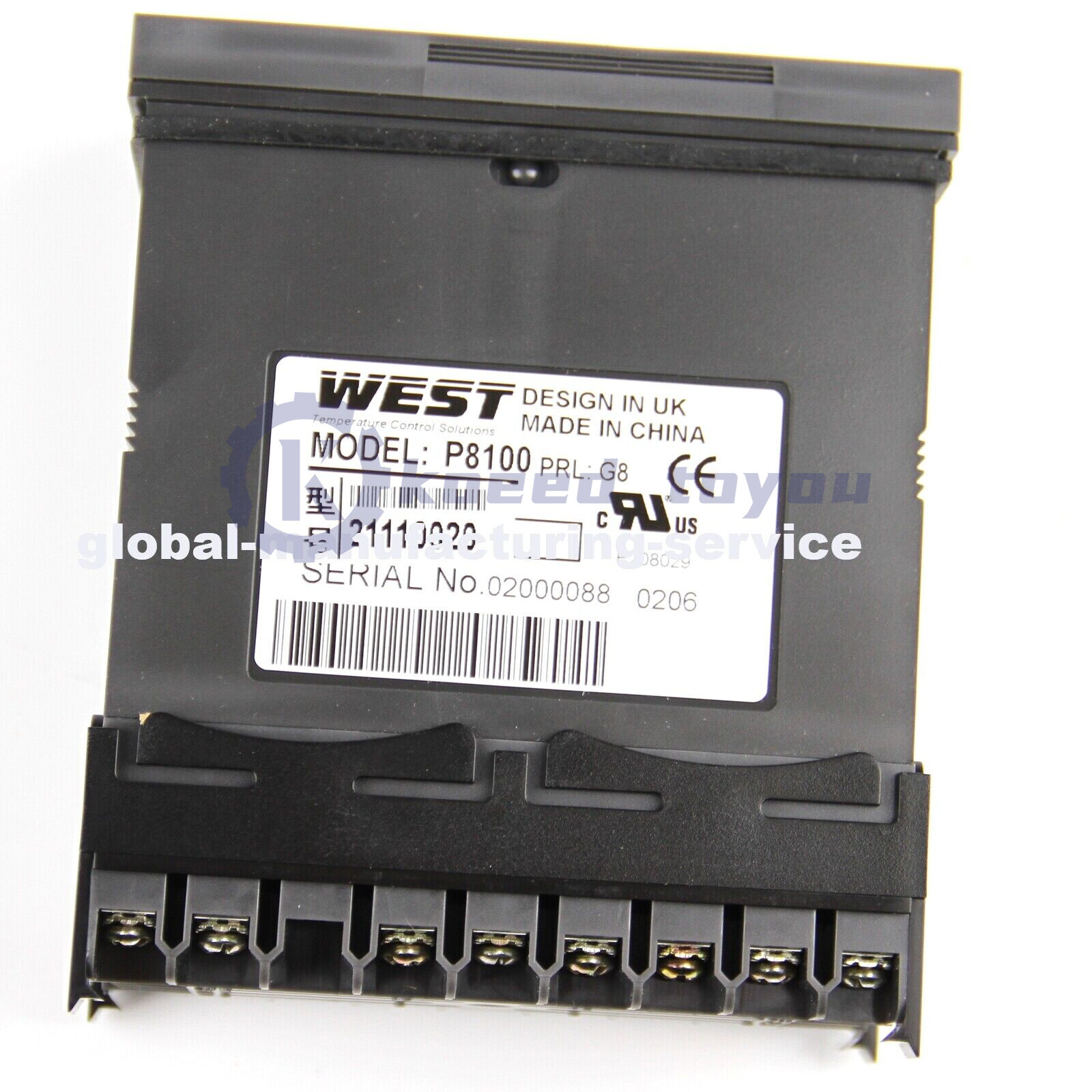 1Pcs new WEST Temperature Controller P8100 21110020