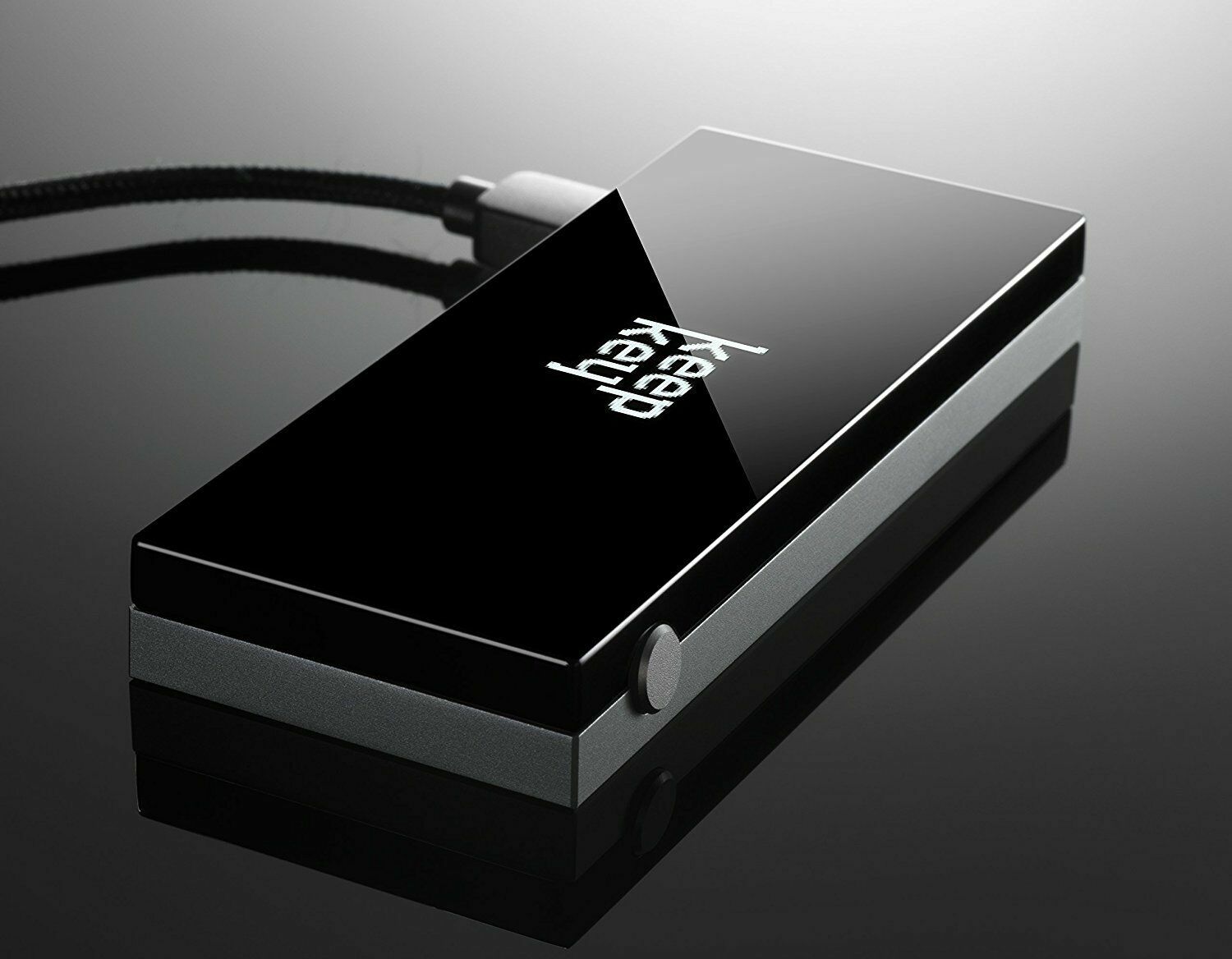 Keep key The Simple Cryptocurrency Hardware Wallet Black