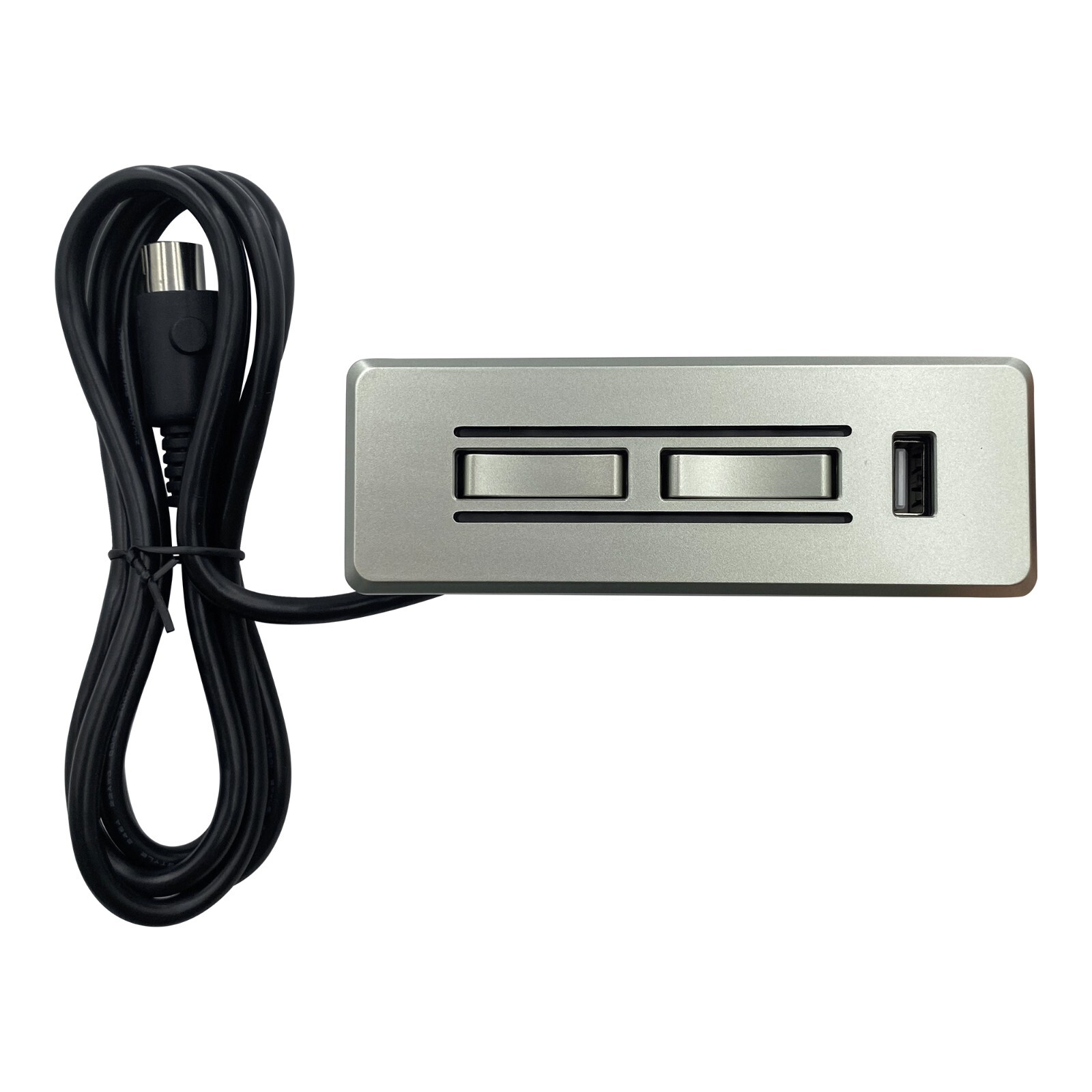 Power Recliner Okin 4 Button 5 Pin Switch Hand Control Model 62.04.01 with USB