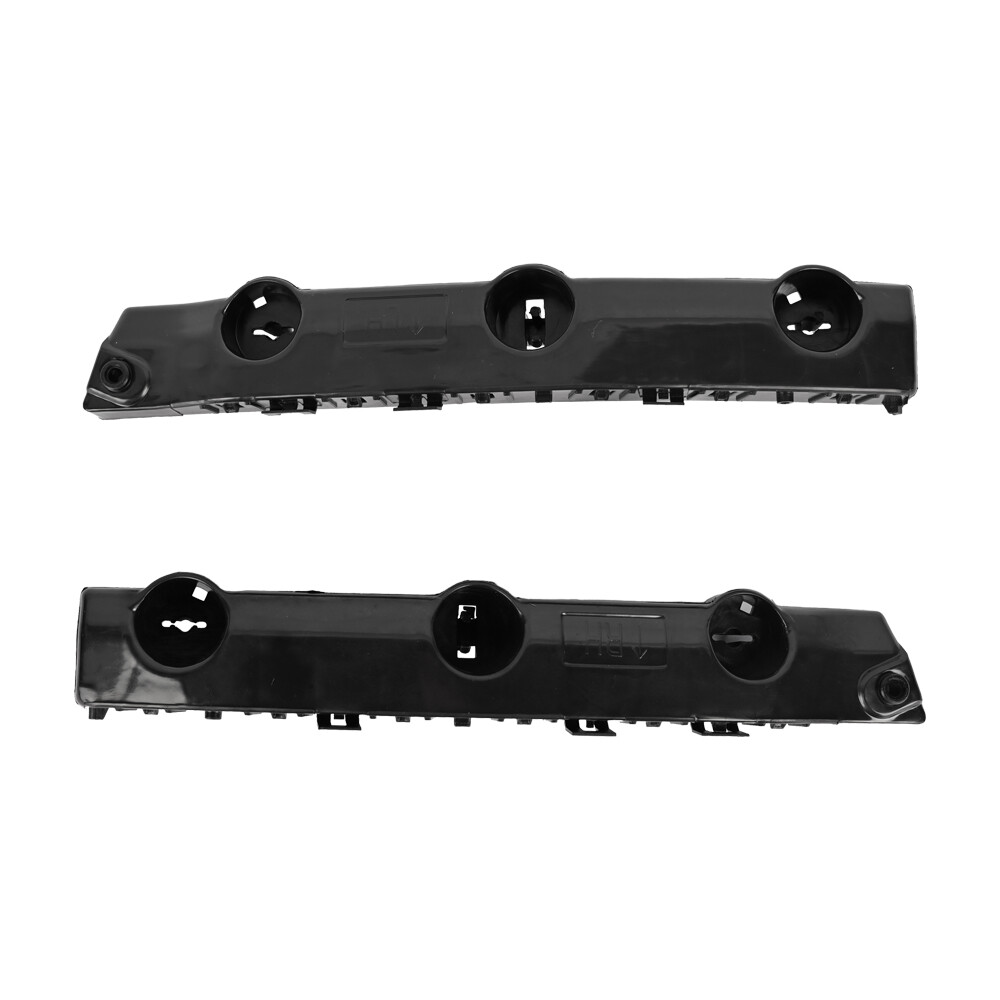 Front Driver & Passenger Side Bumper Fender Bracket For Nissan Rogue 2014-2019