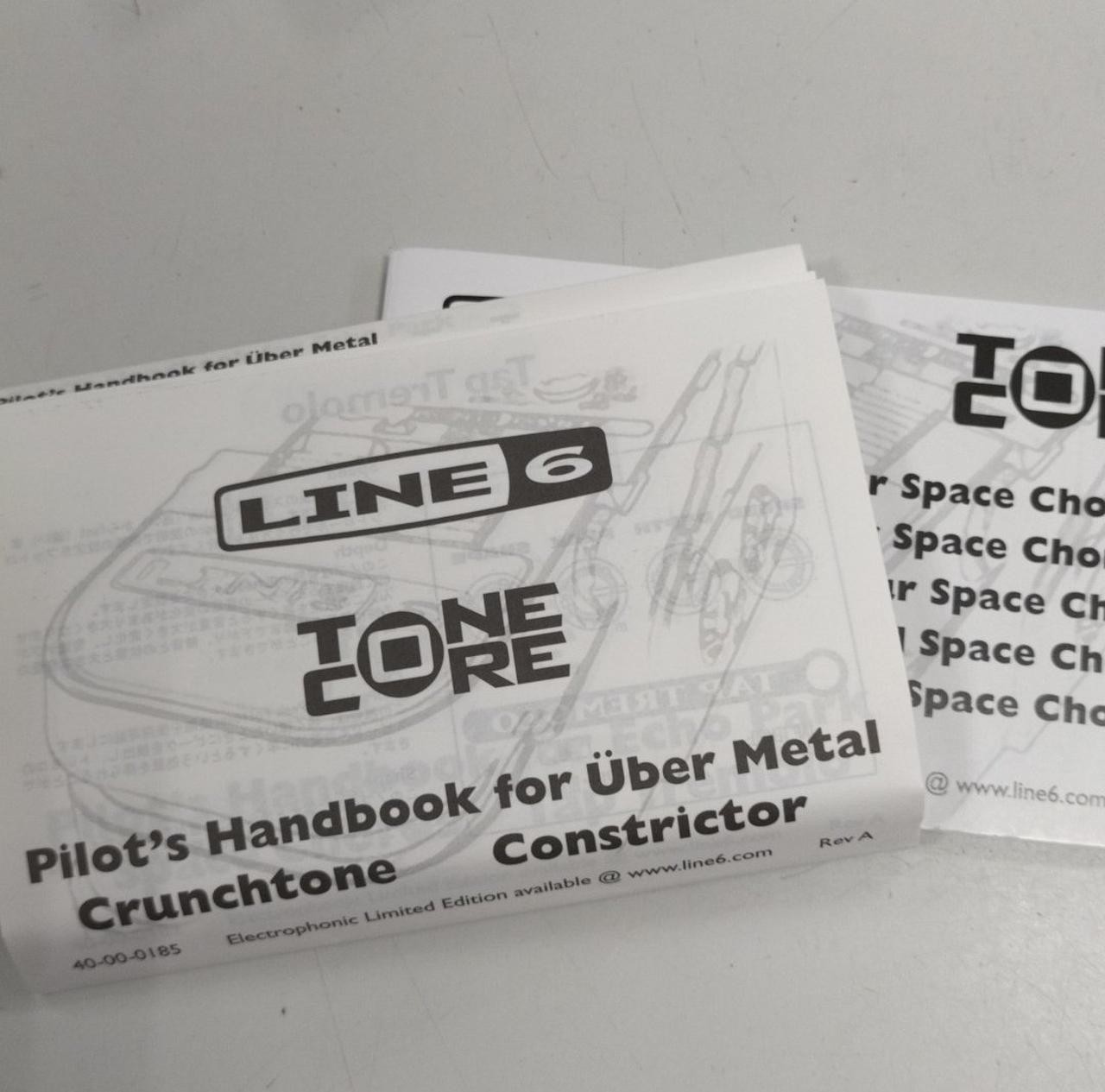 Line6 Space Chorus