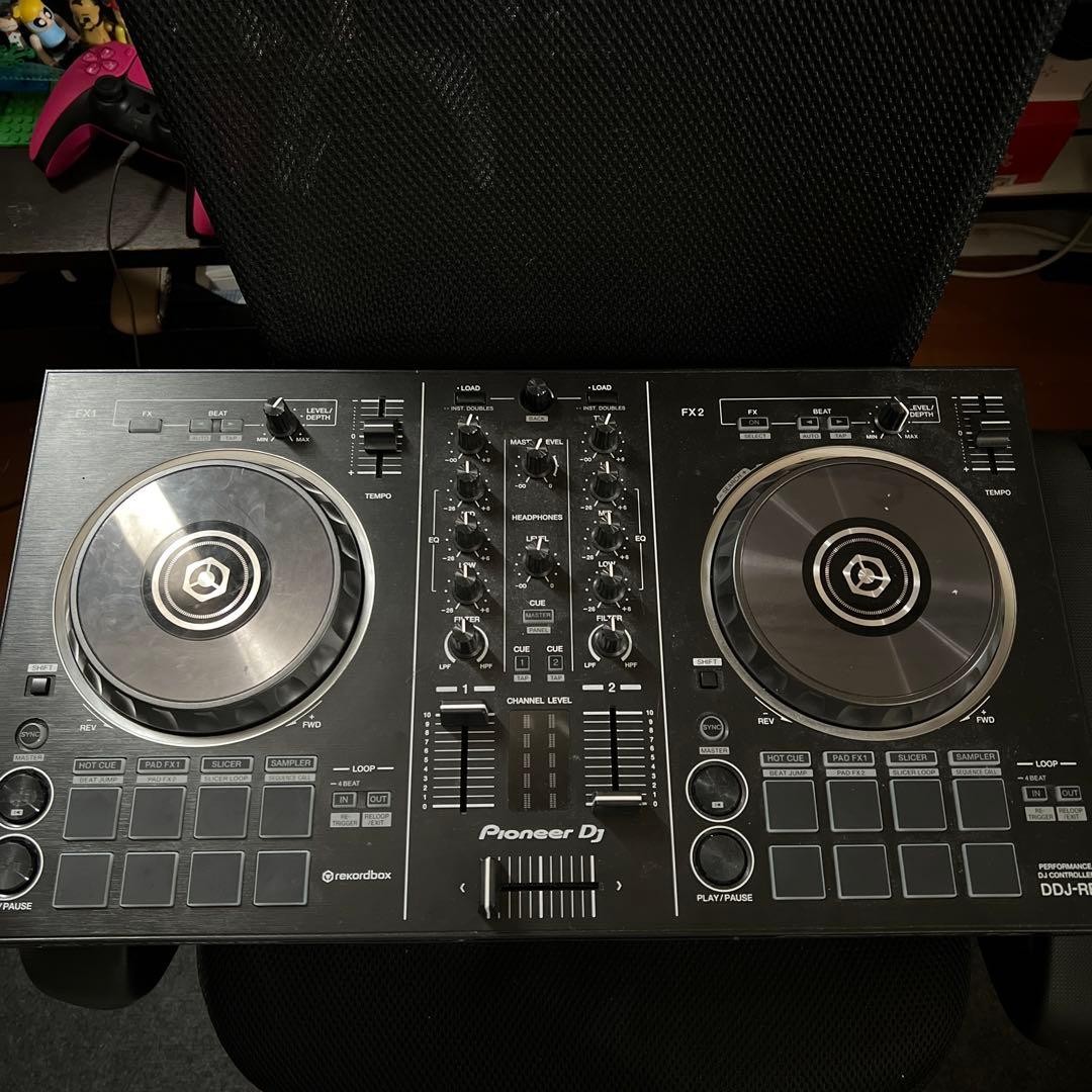 Pioneer DJ DDJ-RB DJ Controller for Rekordbox 2-channel #0003