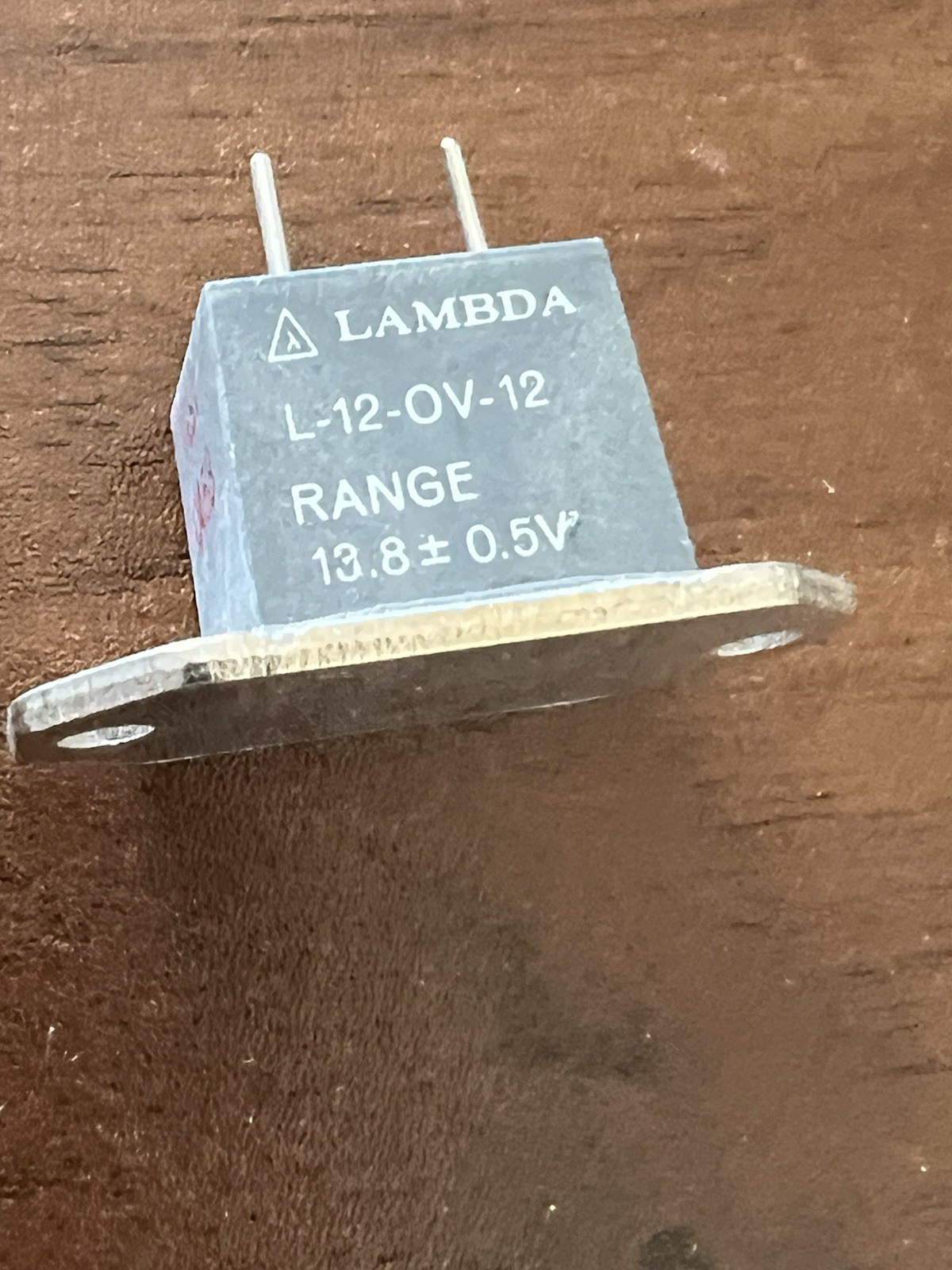LAMBDA L12-OV-12 over voltage Protector 12V 12A