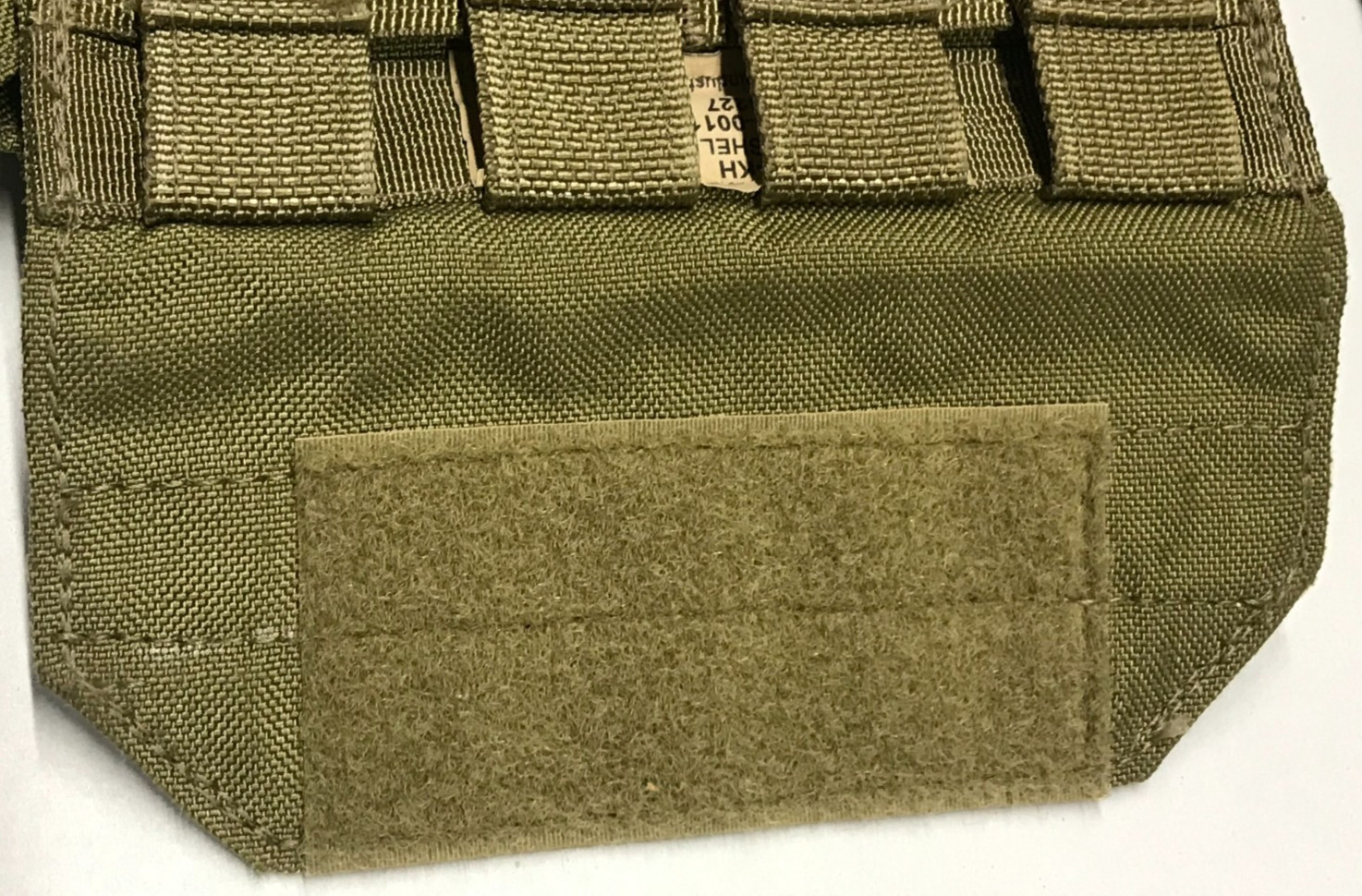 12 Round Shotgun Shell Pouch Khaki Eagle Industries