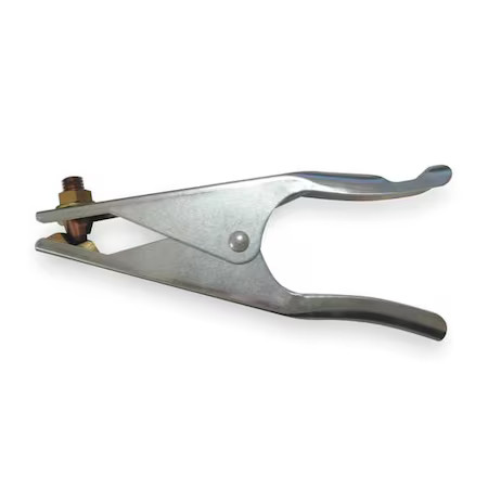 Zoro Select 1Uyf3 Ground Clamp, 300 A, Use W/Arc Welder,  1Uyf3