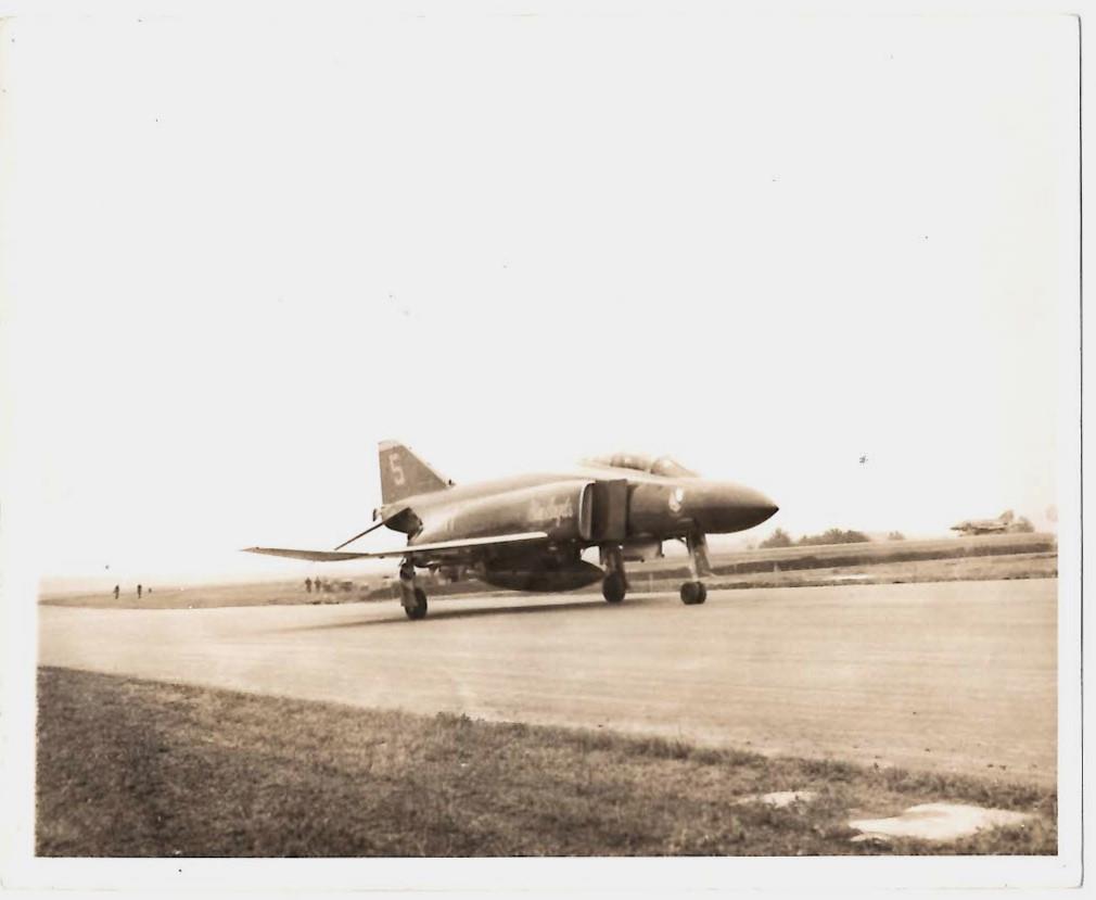 USAF BLUE ANGELS ~ Vintage 8x10 Photograph